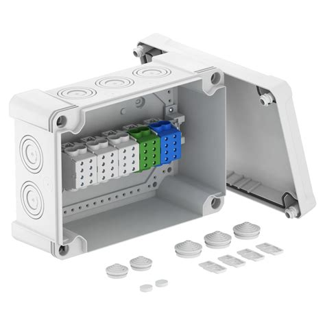 smart junction box focus|Electrical Junction Blocks .